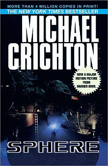 Michael Crichton's Sphere Book Review