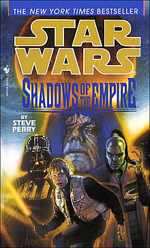 Shadows of the Empire - A Star Wars Novel - Book Review